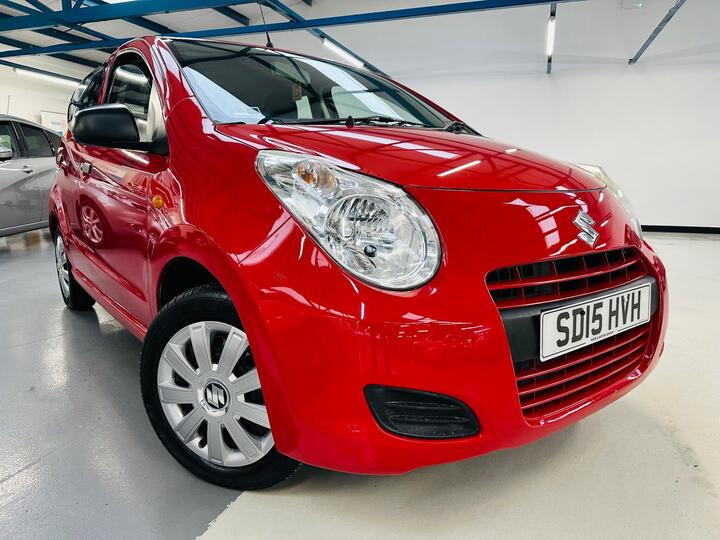 Suzuki Alto 1.0 12V SZ Euro 5 5dr