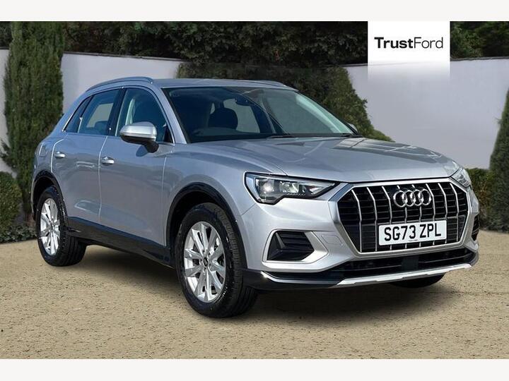 Audi Q3 1.5 TFSI CoD 35 Sport Euro 6 (s/s) 5dr