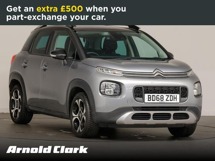 Citroen C3 Aircross 1.6 BlueHDi Flair Euro 6 (s/s) 5dr