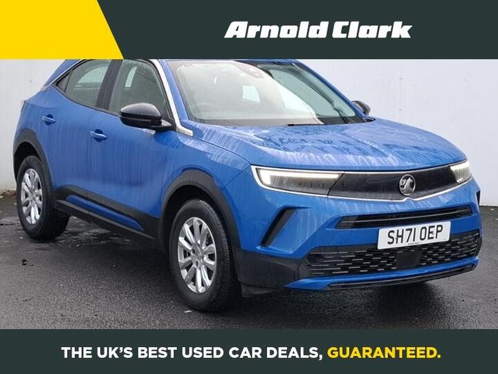 Vauxhall Mokka 1.2 Turbo SE Edition Euro 6 (s/s) 5dr