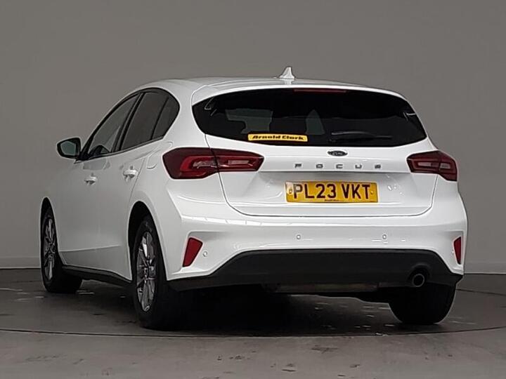 Ford Focus 1.0T EcoBoost Titanium Euro 6 (s/s) 5dr