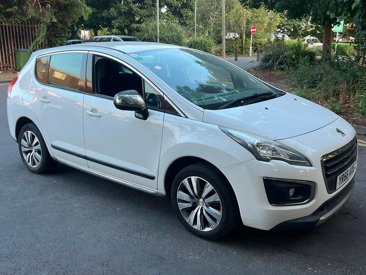 Peugeot 3008 1.6 BlueHDi Active Euro 6 (s/s) 5dr