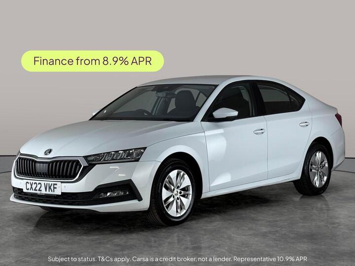 Skoda Octavia 2.0 TDI SE Technology Euro 6 (s/s) 5dr