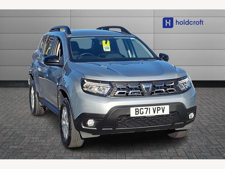 Dacia Duster 1.0 TCe Comfort Euro 6 (s/s) 5dr Dacia Duster 1.0 TCe Comfort Euro 6 (s/s) 5dr