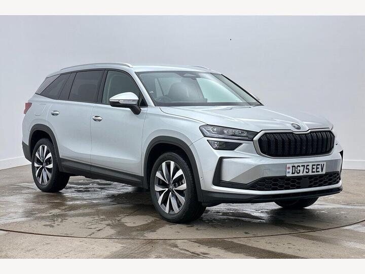 Skoda Kodiaq 2.0 TDI SE L DSG 4WD Euro 6 (s/s) 5dr (7 Seat)