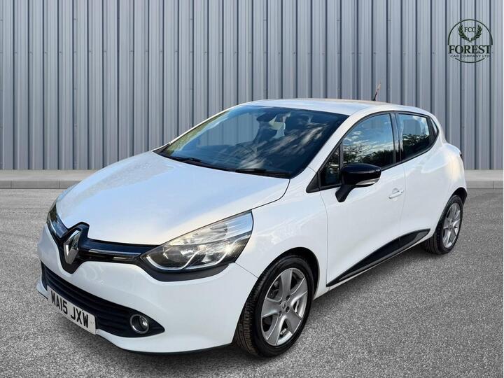 Renault Clio 0.9 TCe ECO Dynamique MediaNav Euro 5 (s/s) 5dr