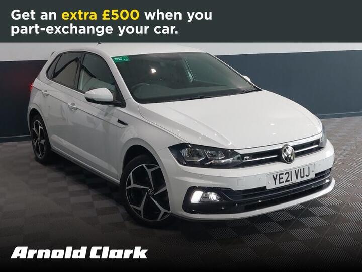 Volkswagen Polo 1.0 TSI R-Line Euro 6 (s/s) 5dr