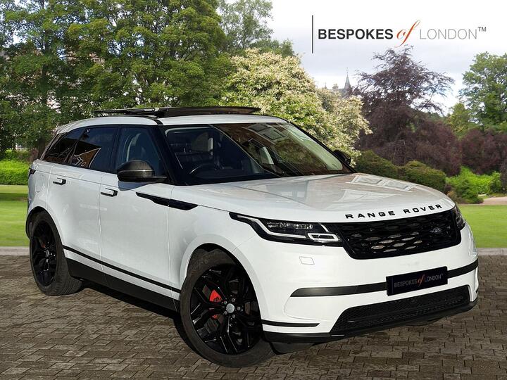 Land Rover Range Rover Velar 2.0 D240 S Auto 4WD Euro 6 (s/s) 5dr