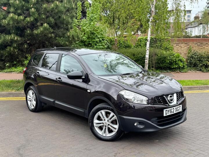 Nissan Qashqai+2 1.6 Acenta 2WD Euro 5 (s/s) 5dr
