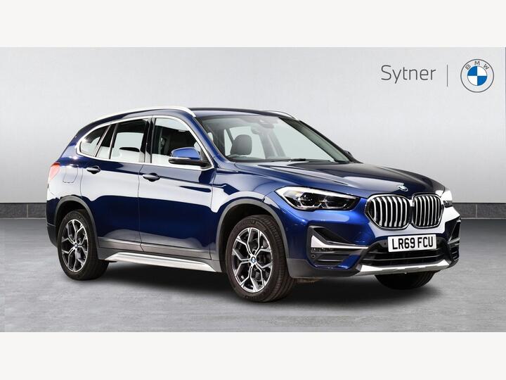 BMW X1 2.0 20i XLine Auto XDrive Euro 6 (s/s) 5dr