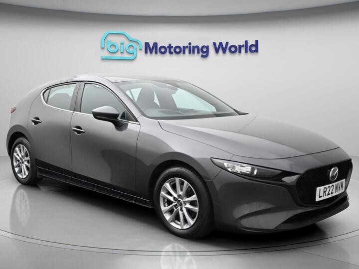 Mazda Mazda3 2.0 E-SKYACTIV-G MHEV SE-L Euro 6 (s/s) 5dr