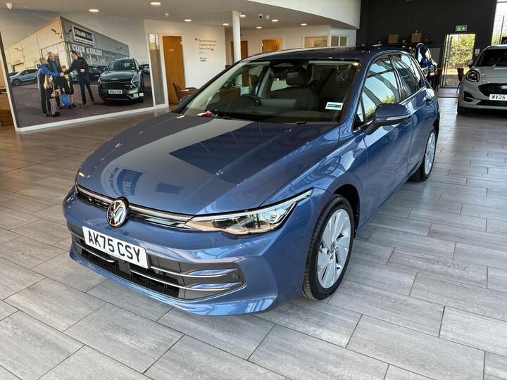 Volkswagen Golf 1.5 ETSI MHEV Style DSG Euro 6 (s/s) 5dr