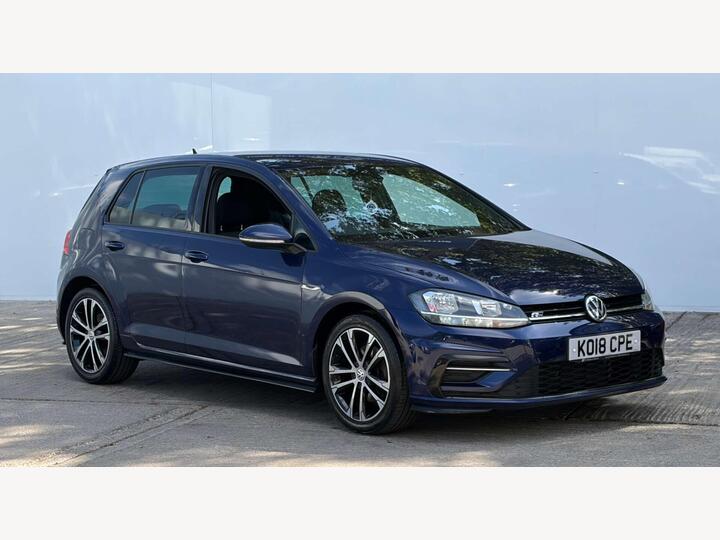Volkswagen Golf 1.5 TSI EVO R-Line Euro 6 (s/s) 5dr