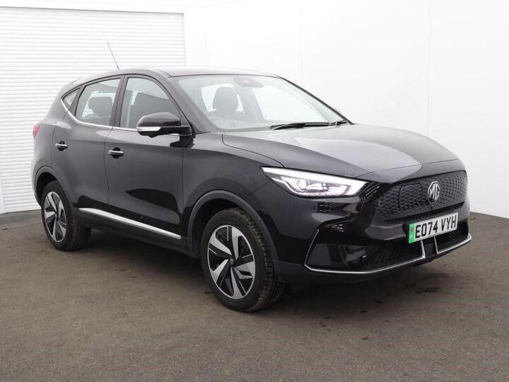 MG MG ZS 51.1kWh SE Auto 5dr
