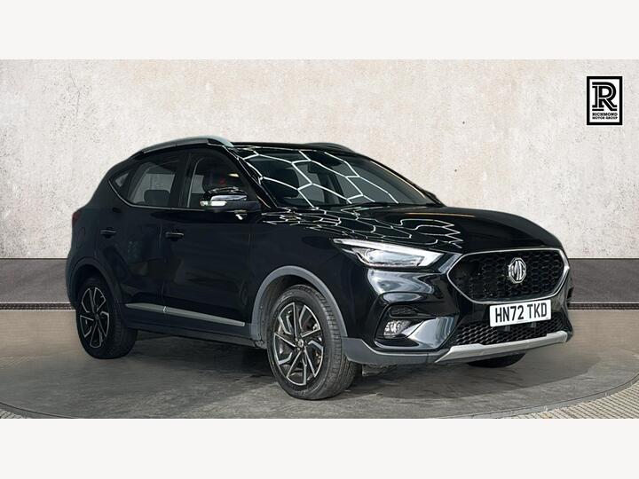 MG ZS 1.5 VTi-TECH Exclusive Euro 6 (s/s) 5dr