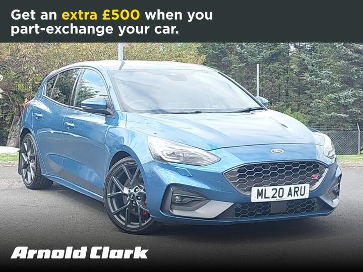 Ford Focus 2.0 EcoBlue ST Euro 6 (s/s) 5dr