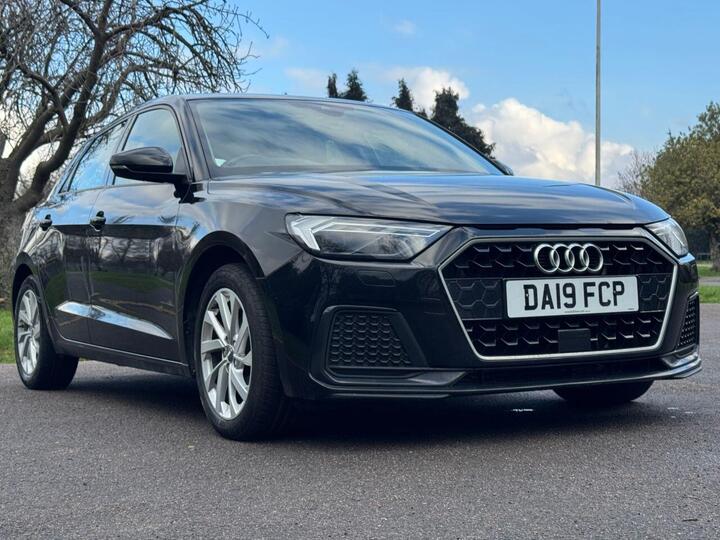 Audi A1 1.0 TFSI 25 Sport Sportback Euro 6 (s/s) 5dr