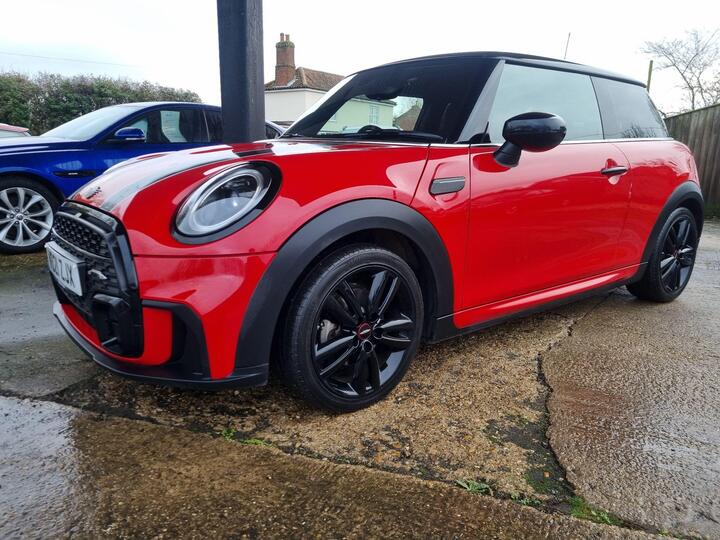 MINI Hatch 1.5 Cooper Sport Euro 6 (s/s) 3dr