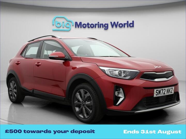 Kia Stonic 1.0 T-GDi 2 Euro 6 (s/s) 5dr