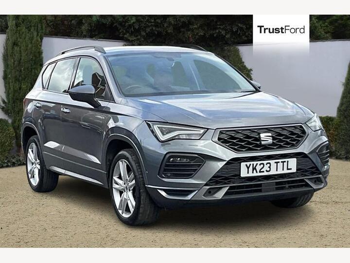 SEAT ATECA 1.5 TSI EVO FR DSG Euro 6 (s/s) 5dr