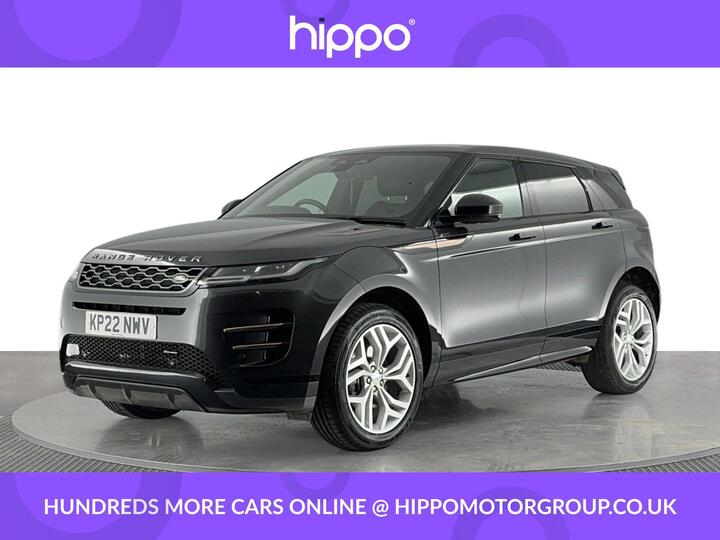 Land Rover Range Rover Evoque 2.0 D200 MHEV R-Dynamic SE Auto 4WD Euro 6 (s/s) 5dr