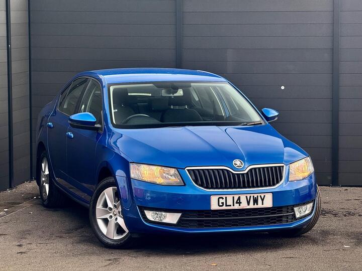 Skoda Octavia 1.4 TSI SE Euro 5 (s/s) 5dr Skoda Octavia 1.4 TSI SE Euro 5 (s/s) 5dr