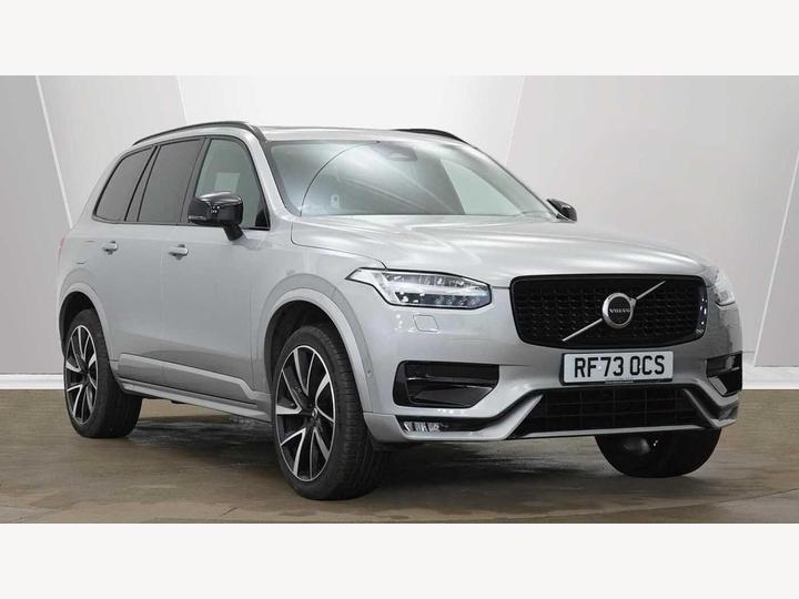 Volvo XC90 2.0 B5 MHEV Plus Auto 4WD Euro 6 (s/s) 5dr