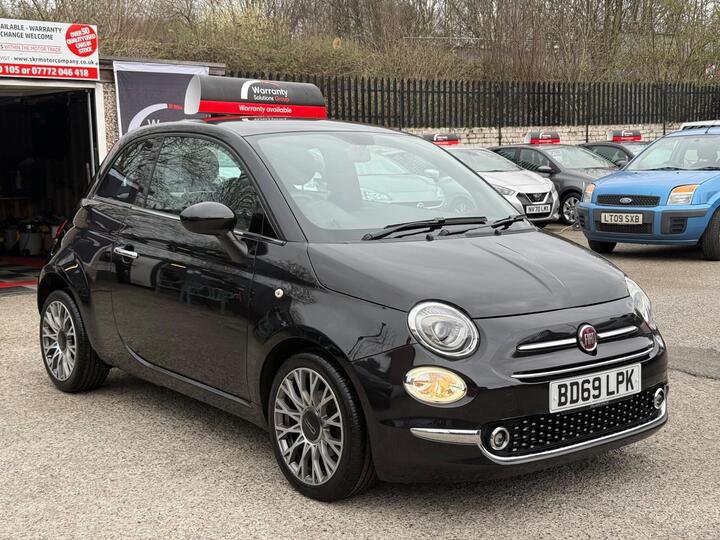 Fiat 500 1.2 Star Euro 6 (s/s) 3dr
