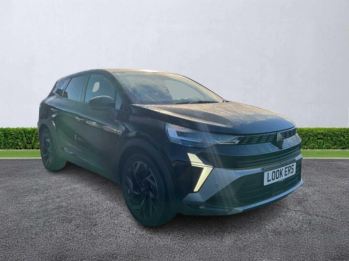 Renault SYMBIOZ 1.6 E-TECH Iconic Esprit Alpine Auto Euro 6 (s/s) 5dr