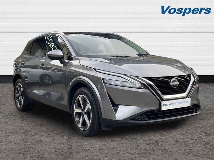 Nissan Qashqai 1.3 DIG-T MHEV N-Connecta Euro 6 (s/s) 5dr