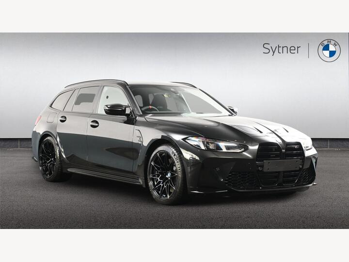 BMW M3 Competition Touring 3.0 BiTurbo Competition Touring Steptronic M XDrive Euro 6 (s/s) 5dr