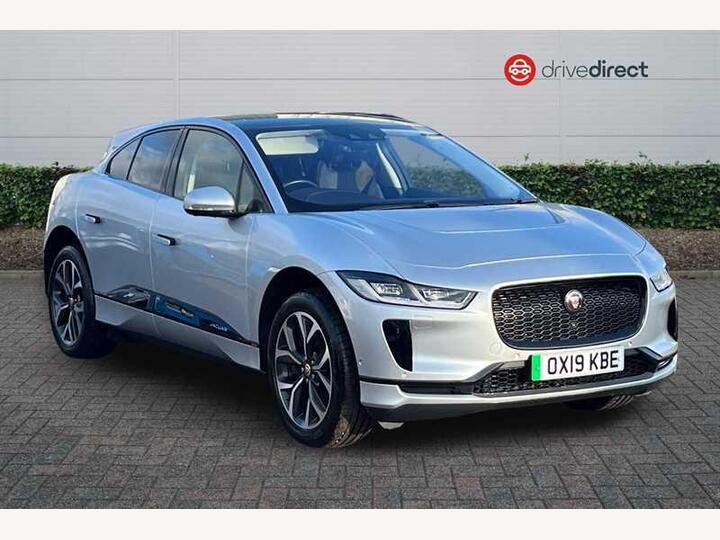 Jaguar I-PACE 400 90kWh HSE Auto 4WD 5dr