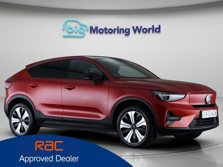 Volvo C40 Recharge 69kWh Core Auto 5dr