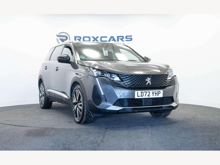 Peugeot 5008 1.2 PureTech GT Premium EAT Euro 6 (s/s) 5dr