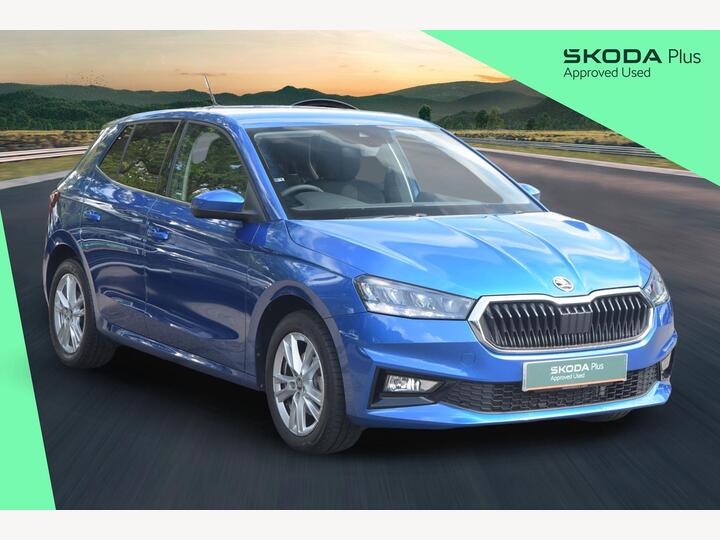 Skoda Fabia 1.0 TSI SE L Edition DSG Euro 6 (s/s) 5dr
