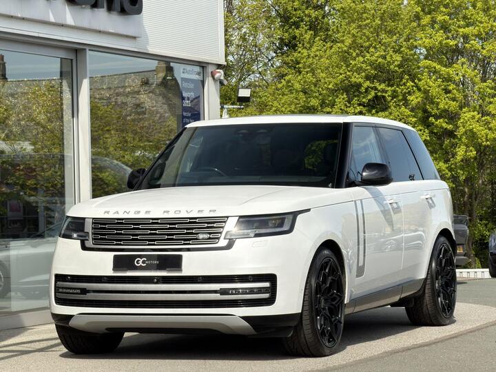 Land Rover Range Rover 3.0 P400 MHEV Autobiography Auto 4WD Euro 6 (s/s) 5dr