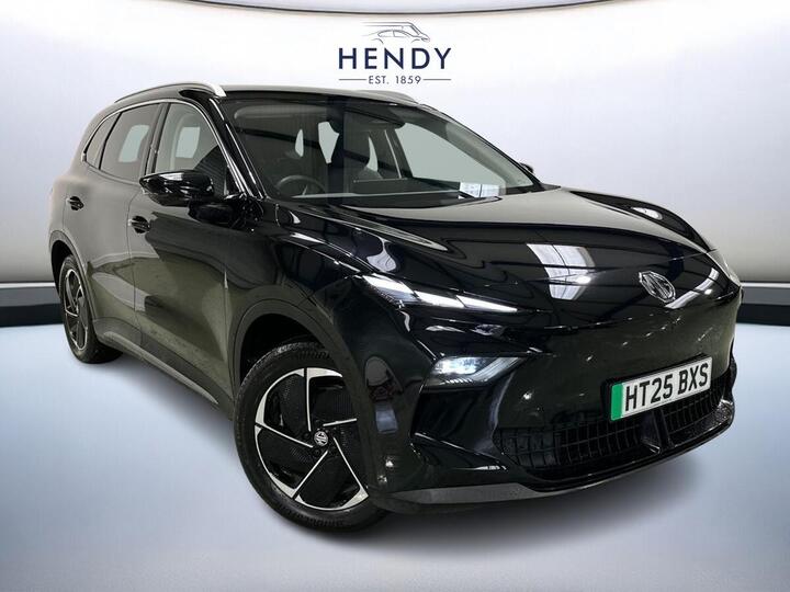 MG MGS5 64kWh Trophy Long Range Auto 5dr