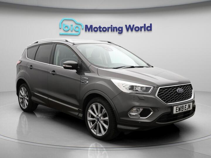 Ford Kuga 2.0 TDCi Vignale Euro 6 (s/s) 5dr