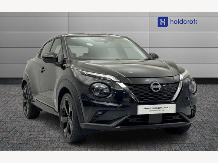 Nissan Juke 1.6 Premiere Edition Auto Euro 6 5dr Nissan Juke 1.6 Premiere Edition Auto Euro 6 5dr