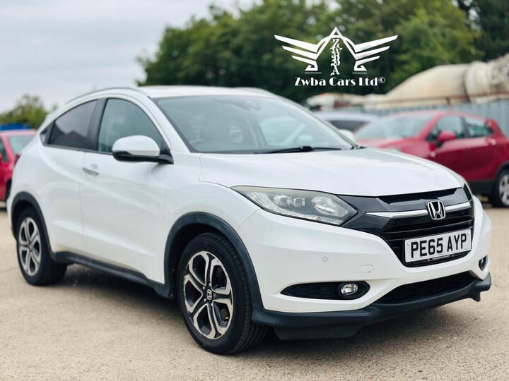 Honda HR-V 1.6 I-DTEC EX Euro 6 (s/s) 5dr