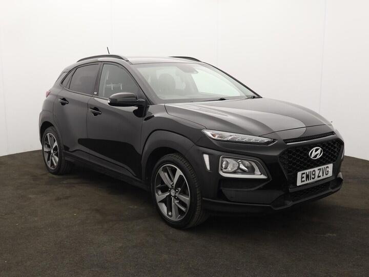 Hyundai KONA 1.0 T-GDi Play Euro 6 (s/s) 5dr