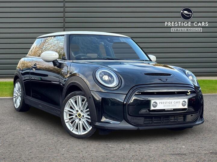 MINI Electric Hatch Cooper SE 32.6kWh Level 3 Auto 3dr