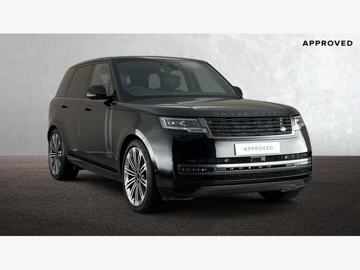 Land Rover Range Rover 3.0 P400 MHEV Autobiography Auto 4WD Euro 6 (s/s) 5dr