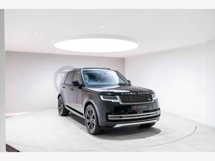Land Rover Range Rover 3.0 D300 MHEV SE Auto 4WD Euro 6 (s/s) 5dr