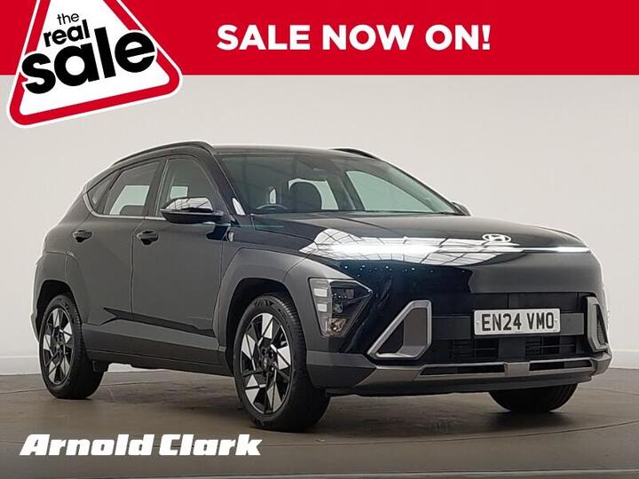 Hyundai KONA 1.6 H-GDi Advance DCT Euro 6 (s/s) 5dr