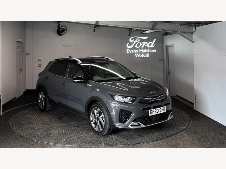 Kia STONIC ESTATE 1.0 T-GDi MHEV GT-Line S DCT Euro 6 (s/s) 5dr