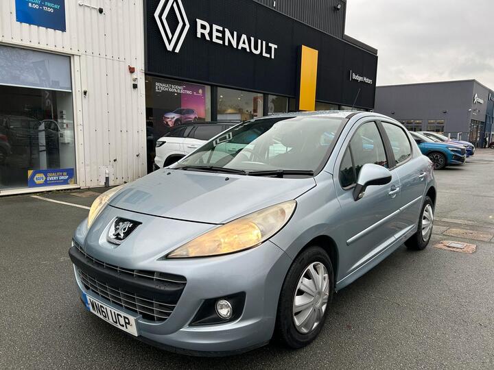 Peugeot 207 1.4 Active Euro 5 5dr
