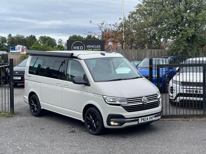 Volkswagen California 2.0 TDI Ocean DSG Euro 6 (s/s) 4dr