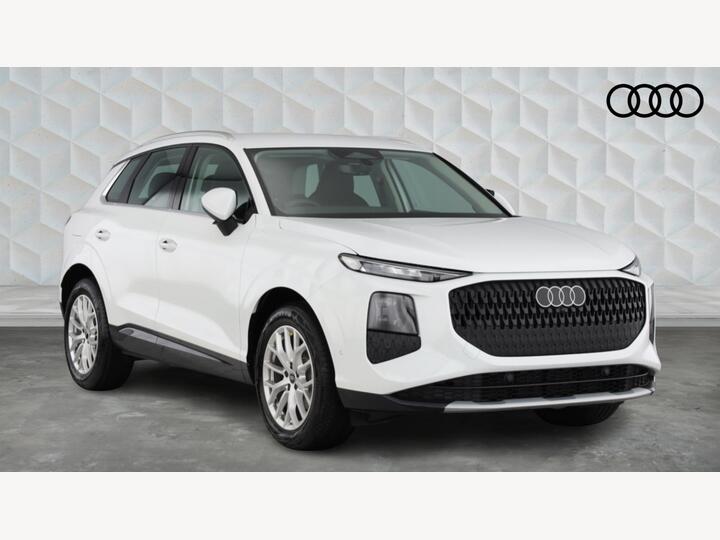 Audi Q3 1.5 TFSI Sport S Tronic Euro 6 (s/s) 5dr