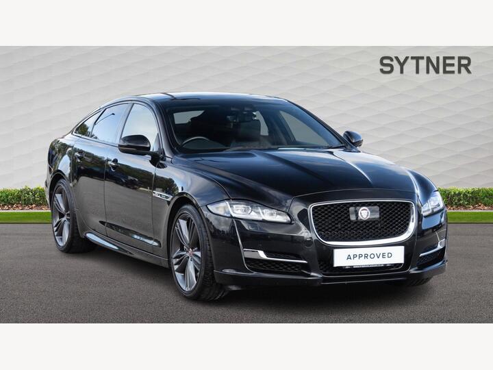 Jaguar XJ 3.0d V6 R-Sport Auto Euro 6 (s/s) 4dr